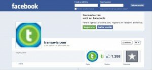 transavia facebook